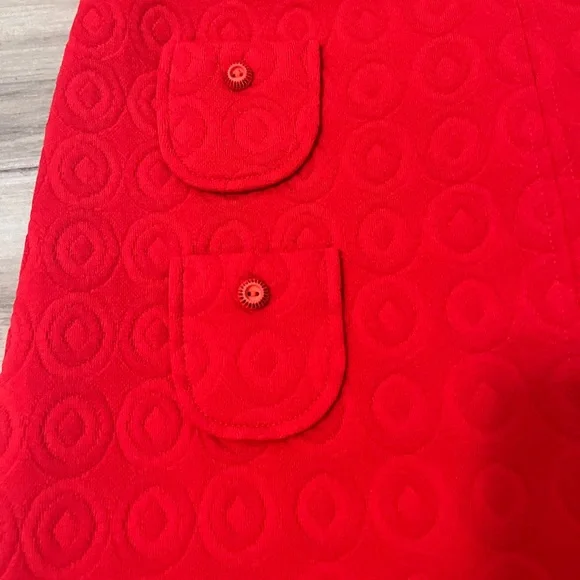 Vintage 60s minidress - Picture 5 of 7